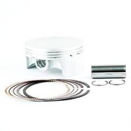 New 101.95Mm Bore Piston Kit Compatible With Yamaha Raptor 700Cc 2006-2014 Raptor Se 700Cc 2007-2014