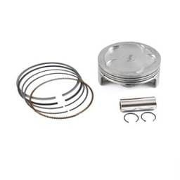 New 97Mm Bore 2Mm Over Piston Kit Compatible With Yamaha Wr-F 450Cc 2003-2015 Yz-F 450Cc 2003-2009