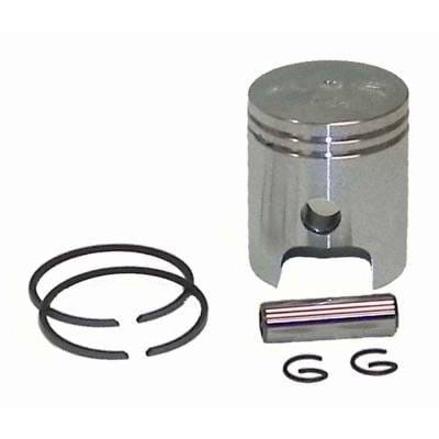 New 41Mm Bore 1Mm Over Piston Kit Compatible With Yamaha Pw 50Cc 1981-2025 By 01.2005.100