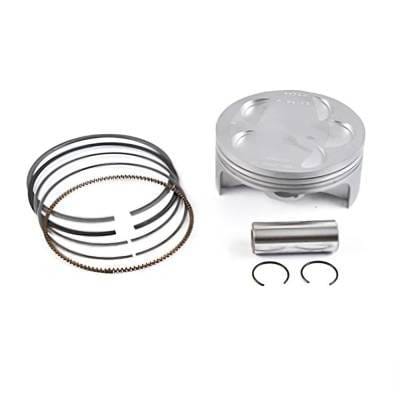 New 94.96Mm Bore Piston Kit Compatible With Yamaha Wr-F 426Cc 2001-2002 Yz-F 426Cc 2000-2002 By