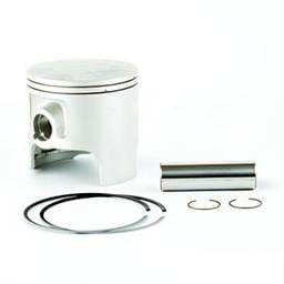 New 82Mm Bore 1Mm Over Piston Kit Compatible With Yamaha Vxr Pro 700Cc 1993-1994 Wave Runner Iii