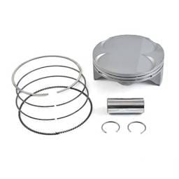 New 95.97Mm Bore Piston Kit Compatible With Suzuki Rmz 450Cc 2013-2018 By 01.3413.B 12111-28H20-0F0