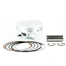 New 75.96Mm Bore Piston Kit Compatible With Yamaha Ar 210 1100Cc 2006-2015 1100Cc Engine By