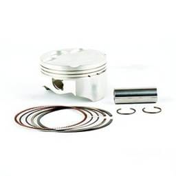 New 73.99Mm Bore Piston Kit Compatible With Yamaha Sx 230 1000Cc 2004-2006 Fx 140 1000Cc 2002-2004