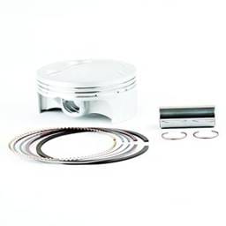 New 94.97Mm Bore Piston Kit Compatible With Yamaha Yfz Se 450Cc 2005-2008 Yfz Le 450Cc 2004 Yfz-X