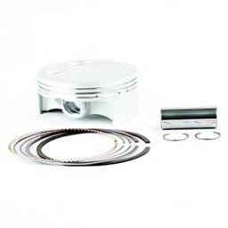 New 94.97Mm Bore Piston Kit Compatible With Yamaha Yfz Bill Ballance 450Cc 2007 Yfz Le 450Cc 2004