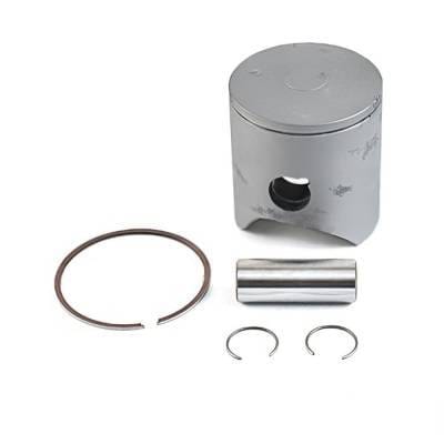 New 53.95Mm Bore Piston Kit Compatible With Kawasaki Kx 125Cc 1995-1997 By 01.4216.A 13001-1429 thumbnail 2