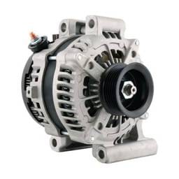 12V 180 Amp Alternator Compatible With 2008-2014 Lexus Is F V8 5.0L 4969Cc 303Cid 2008-2011 Gs460 V8