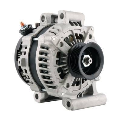 12V 180 Amp Alternator Compatible With 2008-2014 Lexus Is F V8 5.0L 4969Cc 303Cid 2008-2011 Gs460 V8