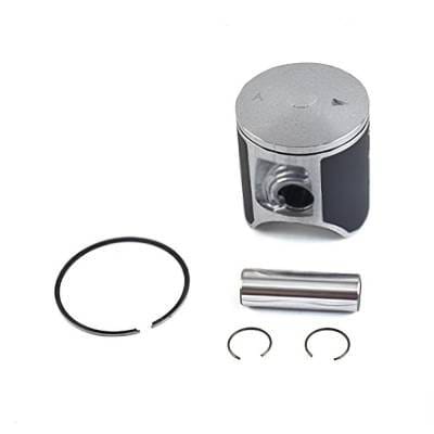 New 53.97Mm Bore Piston Kit Compatible With Yamaha Yz 125Cc 2002-2004 By 5Ny-11631-01-D0 01.2224.D