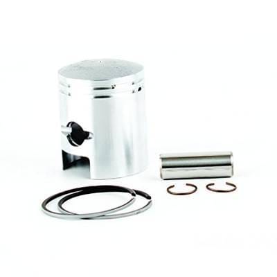 New 42Mm Bore 1Mm Over Piston Kit Compatible With Kawasaki Suzuki Kfx 50Cc 2003-2006 Lt 50Cc