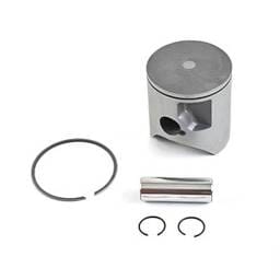New 53.96Mm Bore Piston Kit Compatible With Kawasaki Kx 125Cc 1998-2000 By 13001-1524 01.4218.A