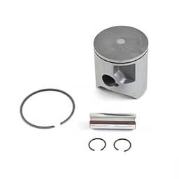 New 53.97Mm Bore Piston Kit Compatible With Kawasaki Kx 125Cc 1998-2000 By 13001-1507 01.4218.B