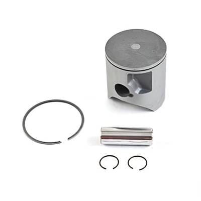 New 53.97Mm Bore Piston Kit Compatible With Kawasaki Kx 125Cc 1998-2000 By 13001-1507 01.4218.B thumbnail 2