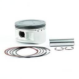New 97Mm Bore 2Mm Over Piston Kit Compatible With Yamaha Grizzly 600Cc 1998-2001 Tt 600Cc 1984-2004
