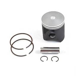 New 44.46Mm Bore Piston Kit Compatible With Kawasaki Suzuki Rm 65Cc 2003-2005 Kx 65Cc 2000-2023 By