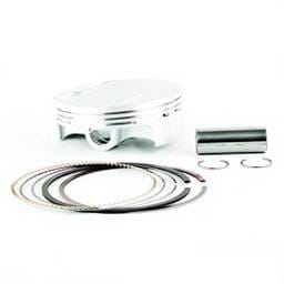 New 95.98Mm Bore Piston Kit Compatible With Honda Trx-Er 450Cc 2006-2009,2012-2014 Trx-R 450Cc