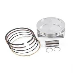 New 96.96Mm Bore Piston Kit Compatible With Yamaha Yz-F 450Cc 2010-2013 By 33D-116A0-00-00 01.2441.B