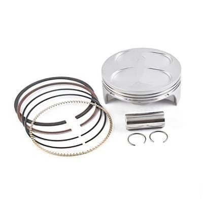 New 96.96Mm Bore Piston Kit Compatible With Yamaha Yz-F 450Cc 2010-2013 By 33D-116A0-00-00 01.2441.B thumbnail 2