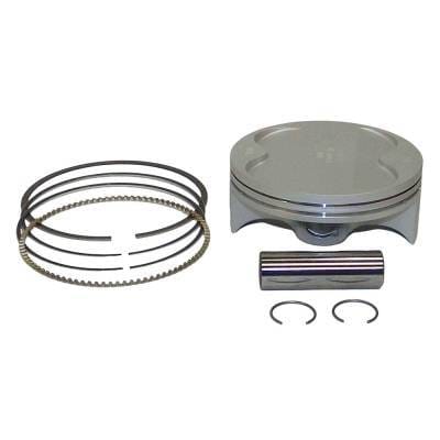 New 96.95Mm Bore Piston Kit Compatible With Yamaha Yz-F Monster Energy 450Cc 2021-2023,2025 Wr-F