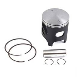 New 66.35Mm Bore Piston Kit Compatible With Suzuki Yamaha Yz Monster Energy 250Cc 2022-2025 Rm 250Cc
