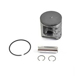 New 53.96Mm Bore Piston Kit Compatible With Yamaha Yz 125Cc 2005-2021 Yz-X 125Cc 2020-2022 By