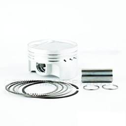 New 85.97Mm Bore Piston Kit Compatible With Yamaha Fx Cruiser Sho 1800Cc 2008-2016 275E 1800Cc