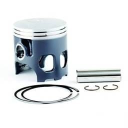 New 67.5Mm Bore 1.5Mm Over Piston Kit Compatible With Yamaha Blaster 200Cc 1988-2006 By 01.2281.150