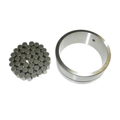New Center Main Bearing Compatible With Mariner Mercury 6 Cyl 3.625 Bore 3L Efi 225 Hp 6 Cyl 3.6265