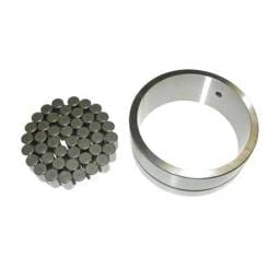 New Center Main Bearing Compatible With Mariner Mercury 6 Cyl 3L Carb Sea Pro 225 Hp 6 Cyl 3.625