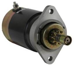 12V Starter Motor Compatible With 1983-1996 Polaris Snowmobile 400 500 600 650 Classic Sprint Star