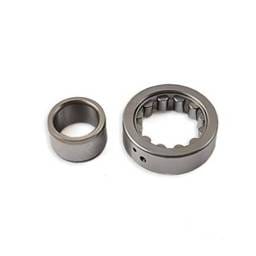 Crankshaft Bearing Mag Side Compatible With 1997-2005 Yamaha Gp 1200 Suv 1200 Xl 1200 Waverunner Ar