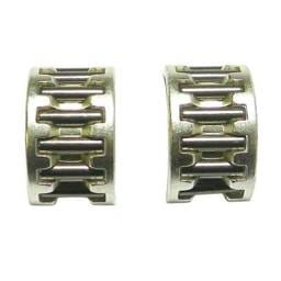 New Center Main Bearing Compatible With Johnson/Evinrude 2 Cyl 6 Hp 2 Cyl 14 Hp 2 Cyl 2.375 Bore