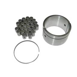 New Center Main Bearing Compatible With Mariner Mercury 3 Cyl 2.992 Bore 55 Hp 4 Cyl 4 Stroke 60 Hp