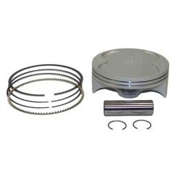 New 96.96Mm Bore Piston Kit Compatible With Yamaha Wr-F 450Cc 2016-2025 Yz-F 450Cc 2014-2025 By