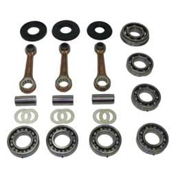 New Crankshaft Rebuild Kit Compatible With Polaris Sl 780Cc Slx 780Cc Slt 750Cc Sl 750Cc Slt 780Cc