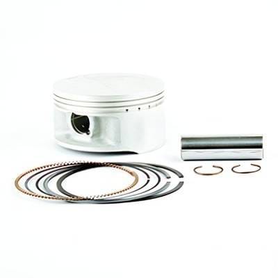 New 101Mm Bore 1Mm Over Piston Kit Compatible With Yamaha Grizzly Wetland 660Cc 2004-2005 Grizzly thumbnail 2
