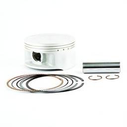 New 100.5Mm Bore 5Mm Over Piston Kit Compatible With Yamaha Raptor Se 660Cc 2005 Rhino Exploring