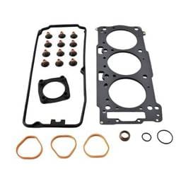 New Top End Gasket Kit Compatible With Sea-Doo Gtx Ltd Scic 1503Cc 2005,2007 Explorer Pro 170 1630Cc