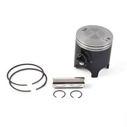 New 66.34Mm Bore Piston Kit Compatible With Honda Suzuki Cr 250Cc 1986-1996 Rm 250Cc 1996-1997 By