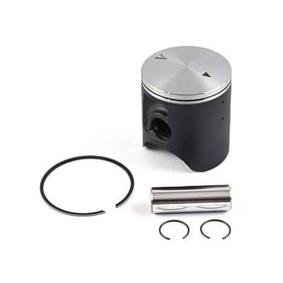 New 53.97Mm Bore Piston Kit Compatible With Yamaha Yz 125Cc 1997-2001 By 01.2217.C 4Xm-11631-00-C0