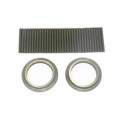 New Needles With Washers Bearing Compatible With Mariner Mercury 3 Cyl 3.500 Bore Looper 75 Hp 6 Cyl