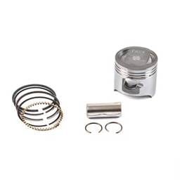 New 40.5Mm Bore 1.5Mm Over Piston Kit Compatible With Honda Xr 50Cc 2000-2003 Crf-F 50Cc