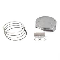 New Piston Kit Compatible With Honda Crf-R 450Cc 2009-2012 By 01.1410.B 13101-Men-A30