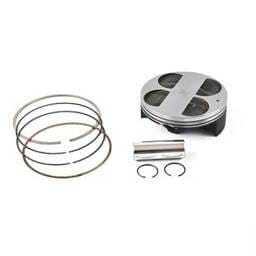 New 95.96Mm Bore Piston Kit Compatible With Honda Crf-R 450Cc 2009-2012 By 13101-Men-A30 01.1411.A