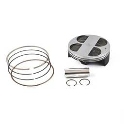 New 95.97Mm Bore Piston Kit Compatible With Honda Crf-R 450Cc 2009-2012 By 01.1411.B 13101-Men-A30