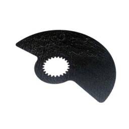 New Carbon Fiber Rotary Valve Compatible With Sea-Doo Gti 720Cc By 006-Rv166