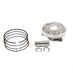 New 76.78Mm Bore Piston Kit Compatible With Honda Crf-R 250Cc 2010-2013 By 13101-Krn-A40 01.1342.B