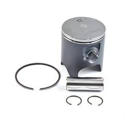 New 47.45Mm Bore Piston Kit Compatible With Honda Cr 85Cc 2003-2007 Cr-Rb 85Cc 2003-2007 By
