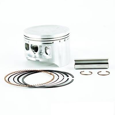 New 79Mm Bore 5Mm Over Piston Kit Compatible With Honda Trx-Tm / Te 350Cc 2000-2006 Trx-Fm / Fe thumbnail 2